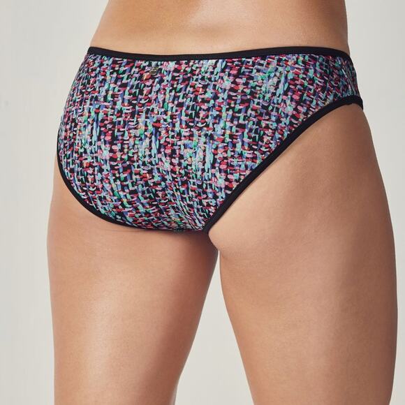 Fabletics Bajan Hipster Low Rise Bikini Bottom M - Picture 7 of 14